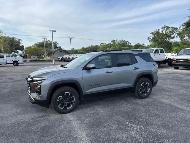 new 2025 Chevrolet Equinox car, priced at $31,545
