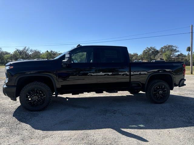 new 2025 Chevrolet Silverado 2500 car, priced at $83,270