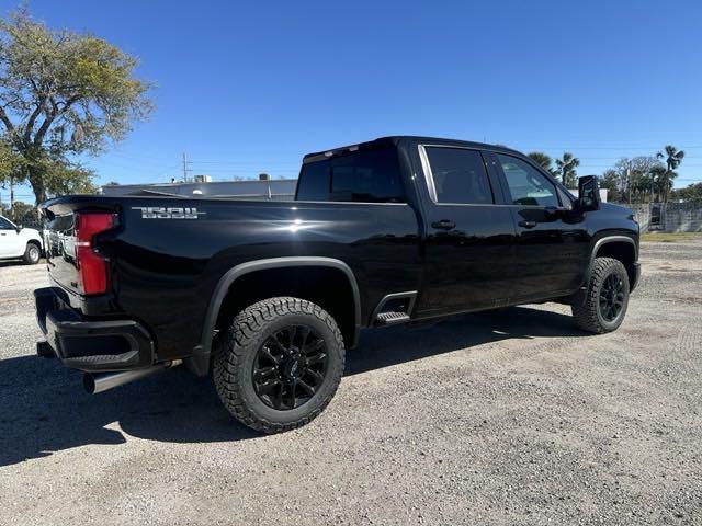 new 2025 Chevrolet Silverado 2500 car, priced at $83,270