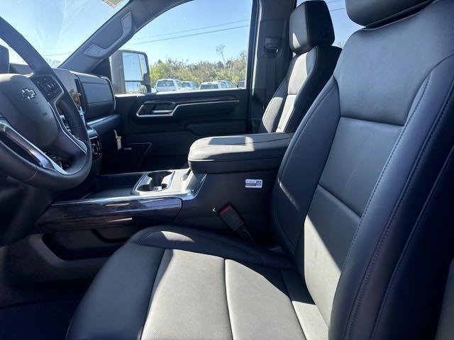 new 2025 Chevrolet Silverado 2500 car, priced at $83,270