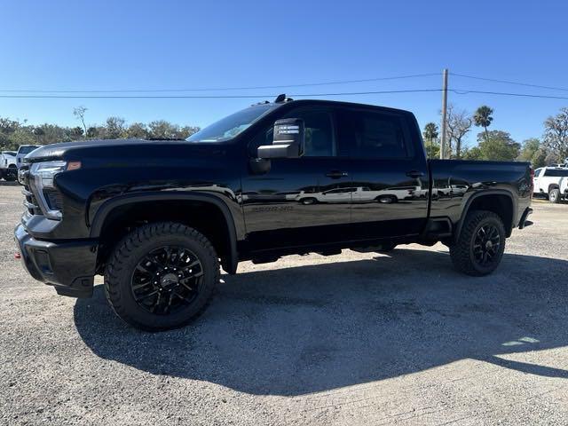 new 2025 Chevrolet Silverado 2500 car, priced at $83,270