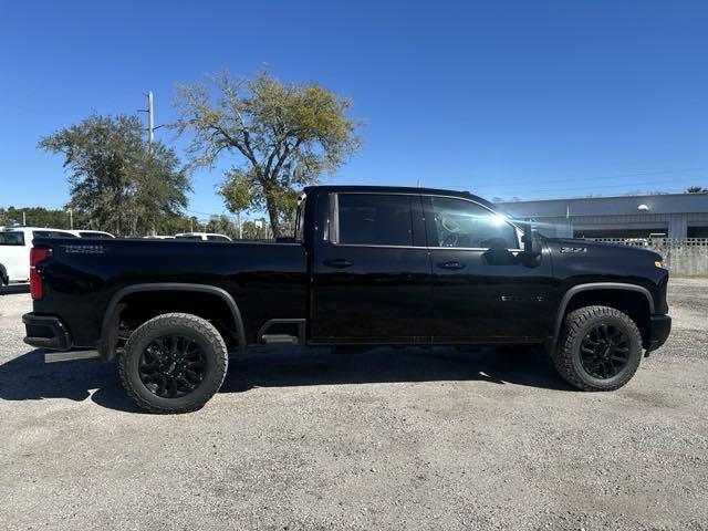 new 2025 Chevrolet Silverado 2500 car, priced at $83,270