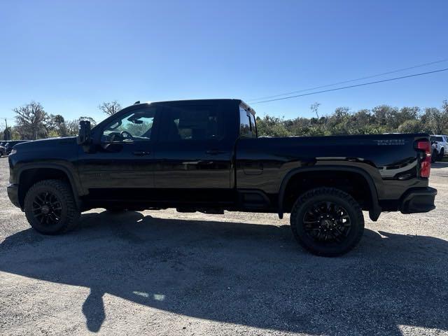 new 2025 Chevrolet Silverado 2500 car, priced at $83,270