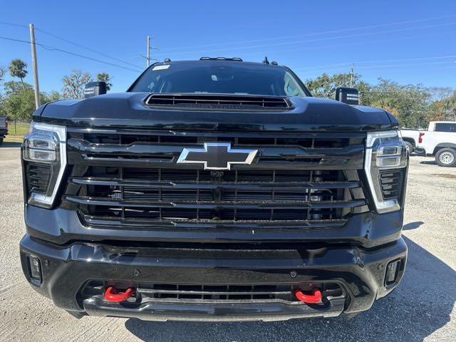 new 2025 Chevrolet Silverado 2500 car, priced at $83,270