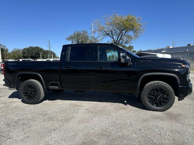 new 2025 Chevrolet Silverado 2500 car, priced at $83,270