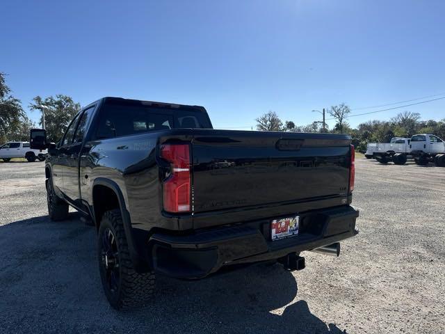 new 2025 Chevrolet Silverado 2500 car, priced at $83,270