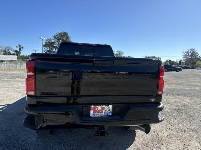 new 2025 Chevrolet Silverado 2500 car, priced at $83,270