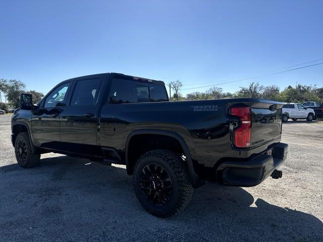 new 2025 Chevrolet Silverado 2500 car, priced at $83,270