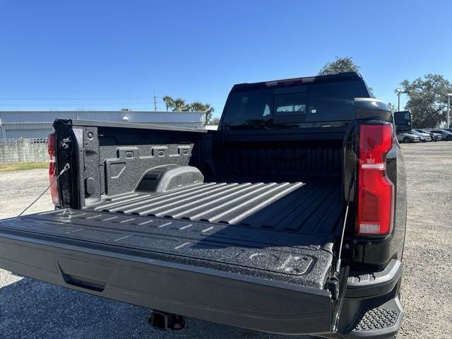 new 2025 Chevrolet Silverado 2500 car, priced at $83,270