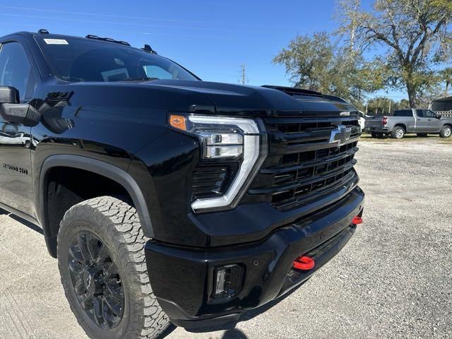 new 2025 Chevrolet Silverado 2500 car, priced at $83,270