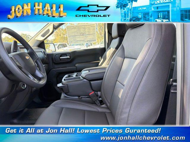 new 2026 Chevrolet Silverado 1500 car, priced at $29,342