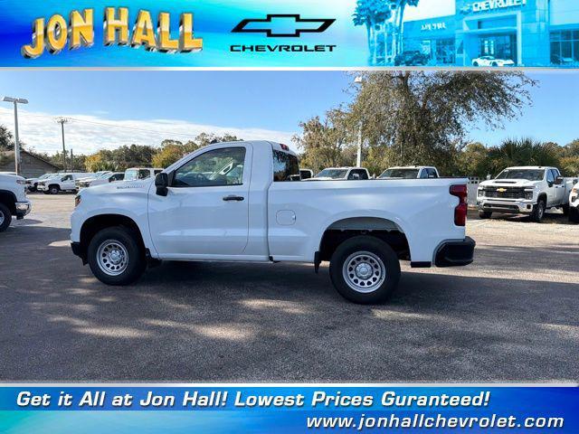 new 2026 Chevrolet Silverado 1500 car, priced at $29,342