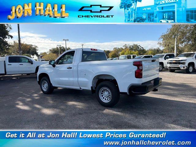 new 2026 Chevrolet Silverado 1500 car, priced at $29,342