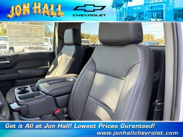 new 2026 Chevrolet Silverado 1500 car, priced at $29,342