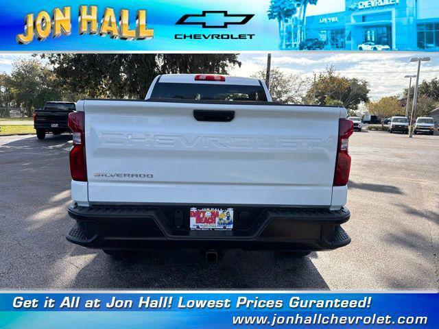 new 2026 Chevrolet Silverado 1500 car, priced at $29,342