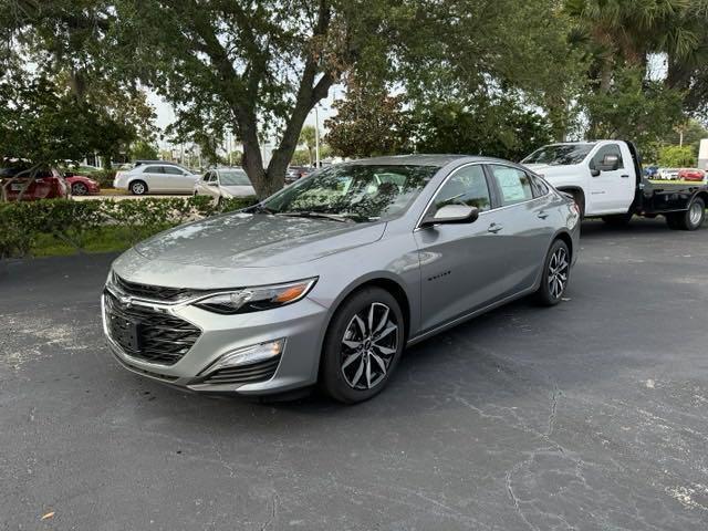 new 2025 Chevrolet Malibu car, priced at $22,995