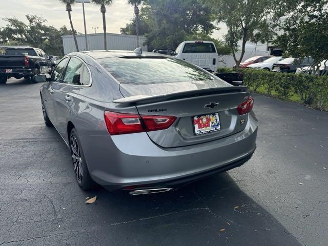 new 2025 Chevrolet Malibu car, priced at $22,995