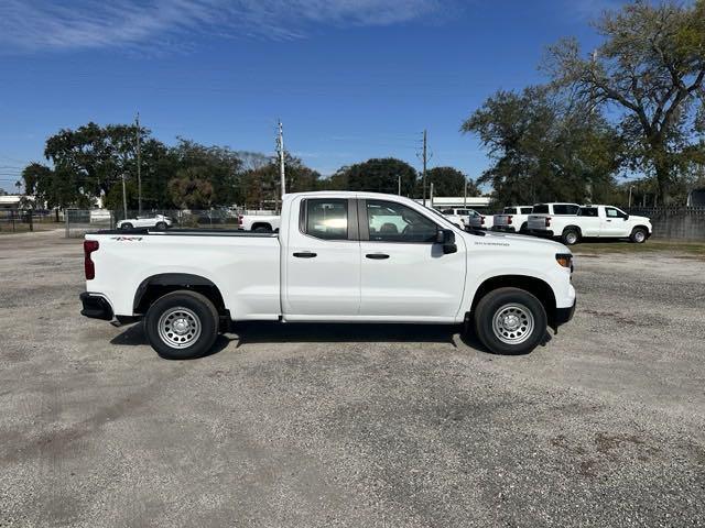 new 2025 Chevrolet Silverado 1500 car, priced at $36,004