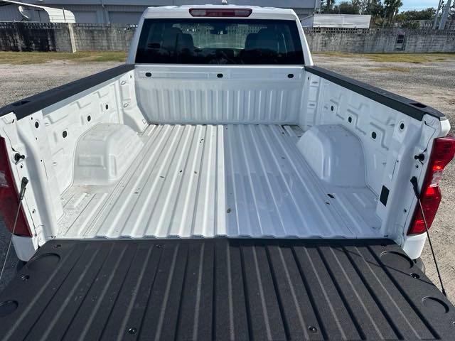 new 2025 Chevrolet Silverado 1500 car, priced at $39,004