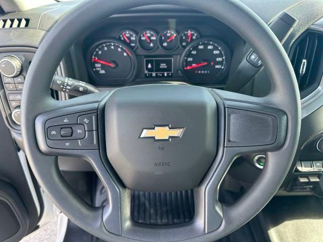 new 2025 Chevrolet Silverado 1500 car, priced at $39,004