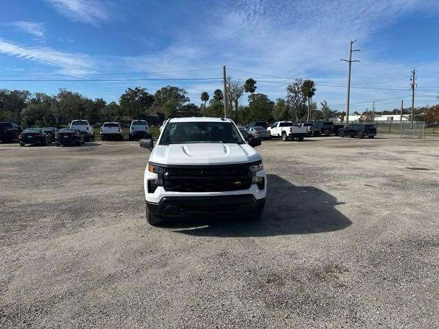 new 2025 Chevrolet Silverado 1500 car, priced at $39,004