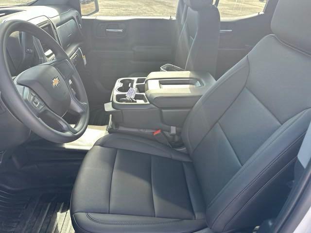 new 2025 Chevrolet Silverado 1500 car, priced at $39,004