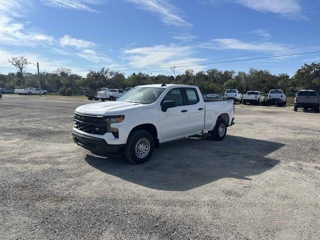 new 2025 Chevrolet Silverado 1500 car, priced at $36,004