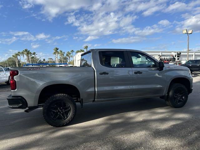 new 2025 Chevrolet Silverado 1500 car, priced at $42,938