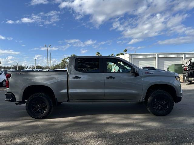 new 2025 Chevrolet Silverado 1500 car, priced at $42,938