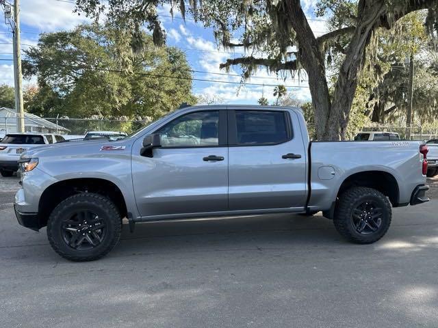 new 2025 Chevrolet Silverado 1500 car, priced at $42,938