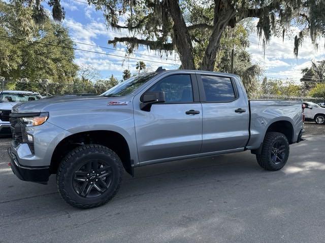 new 2025 Chevrolet Silverado 1500 car, priced at $42,938