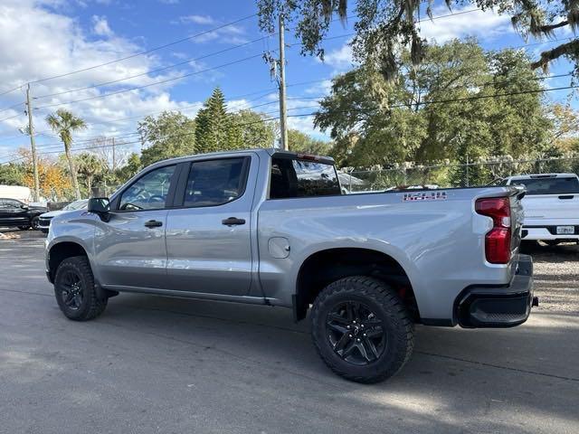 new 2025 Chevrolet Silverado 1500 car, priced at $42,938