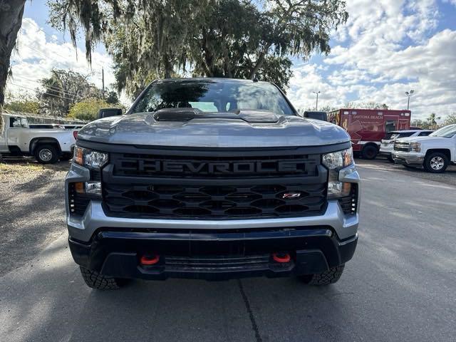 new 2025 Chevrolet Silverado 1500 car, priced at $42,938