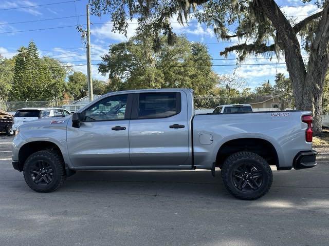 new 2025 Chevrolet Silverado 1500 car, priced at $42,938