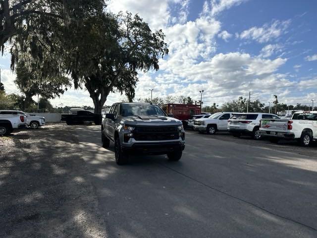 new 2025 Chevrolet Silverado 1500 car, priced at $42,938