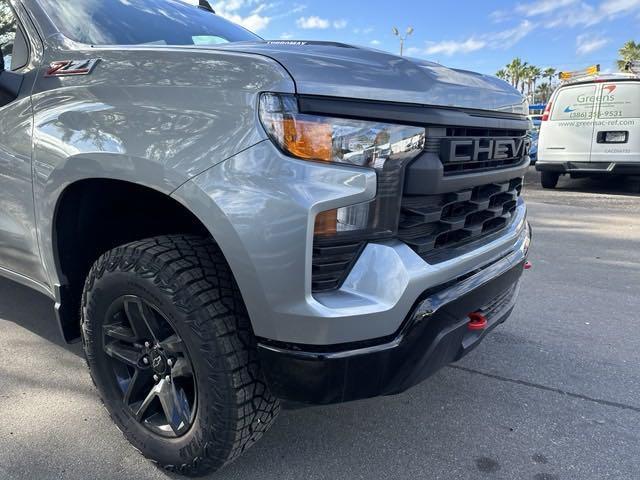 new 2025 Chevrolet Silverado 1500 car, priced at $42,938