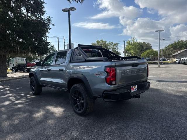new 2025 Chevrolet Colorado car, priced at $41,115