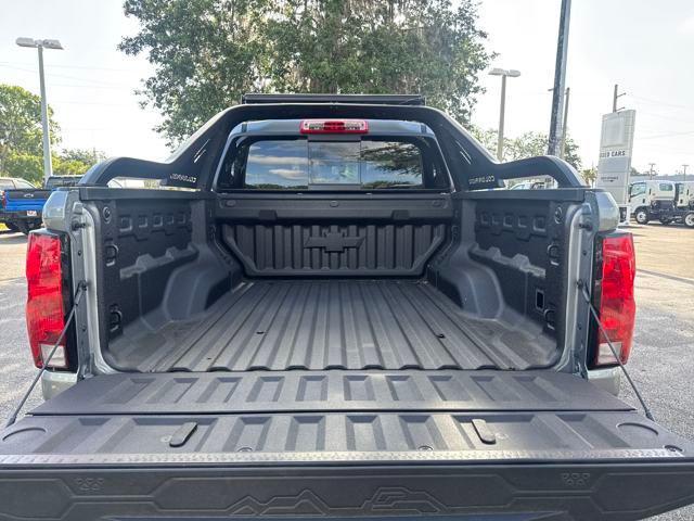 new 2025 Chevrolet Colorado car, priced at $41,115