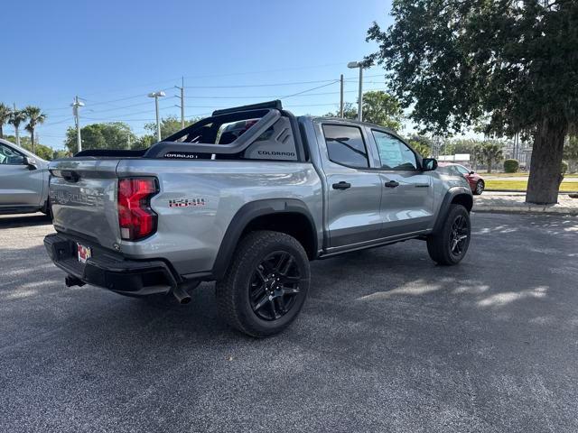 new 2025 Chevrolet Colorado car, priced at $41,115