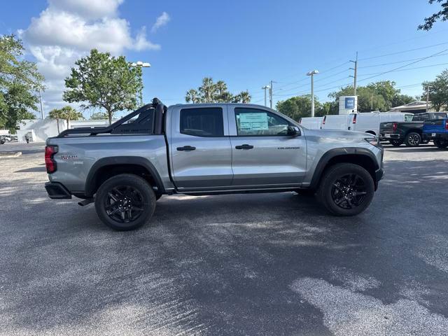 new 2025 Chevrolet Colorado car, priced at $41,115