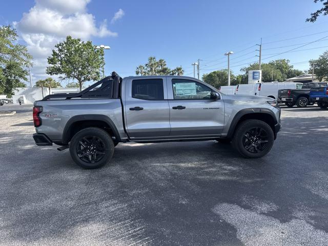 new 2025 Chevrolet Colorado car, priced at $42,115