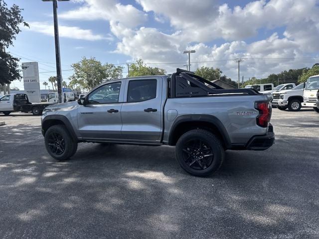 new 2025 Chevrolet Colorado car, priced at $42,115
