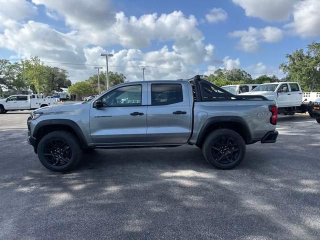new 2025 Chevrolet Colorado car, priced at $41,115