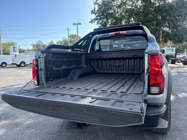new 2025 Chevrolet Colorado car, priced at $41,115