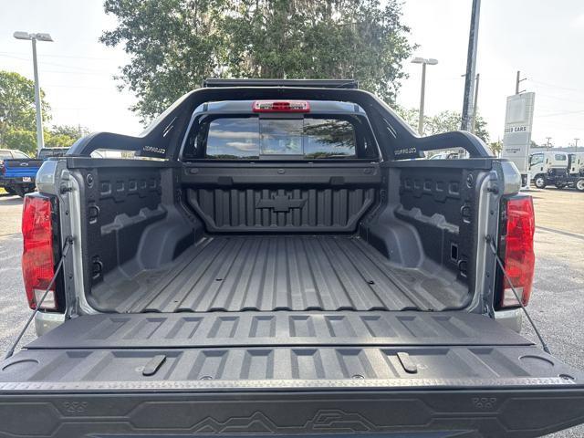 new 2025 Chevrolet Colorado car, priced at $42,115