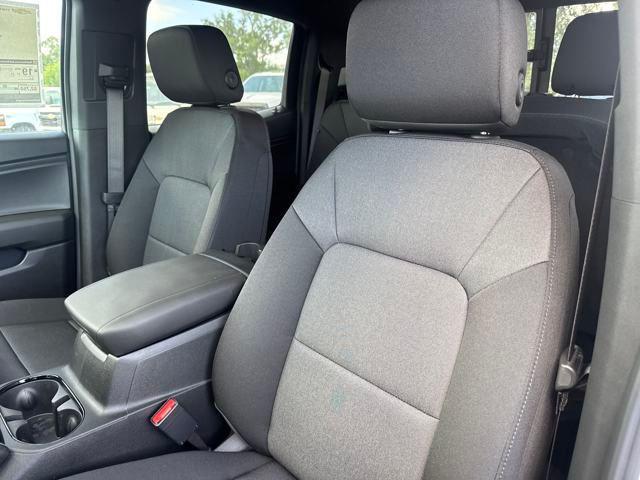 new 2025 Chevrolet Colorado car, priced at $41,115