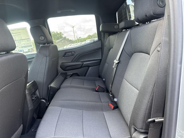 new 2025 Chevrolet Colorado car, priced at $42,115