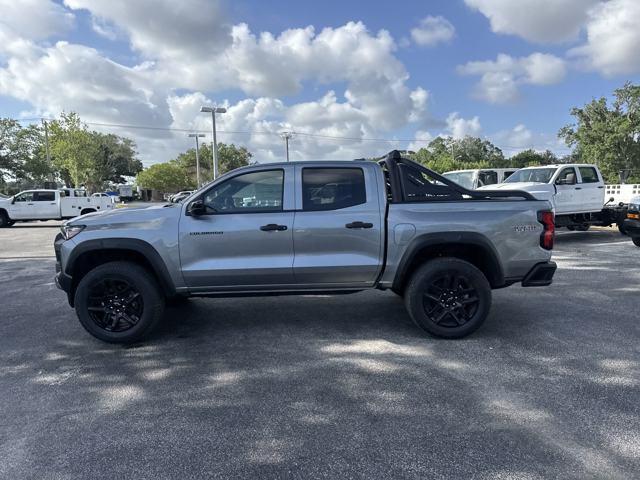 new 2025 Chevrolet Colorado car, priced at $42,115