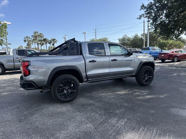new 2025 Chevrolet Colorado car, priced at $42,115