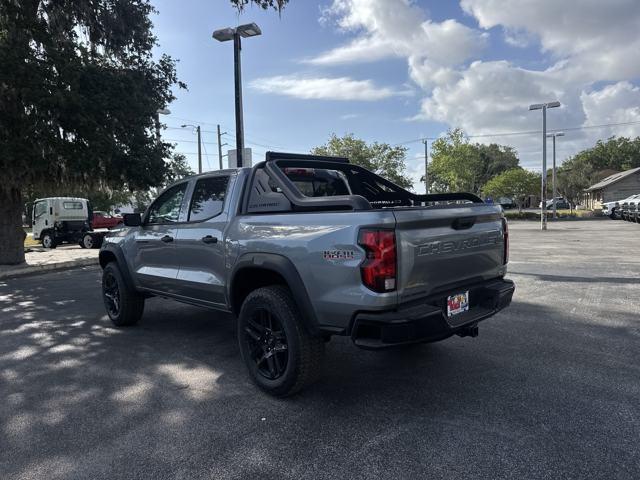 new 2025 Chevrolet Colorado car, priced at $42,115
